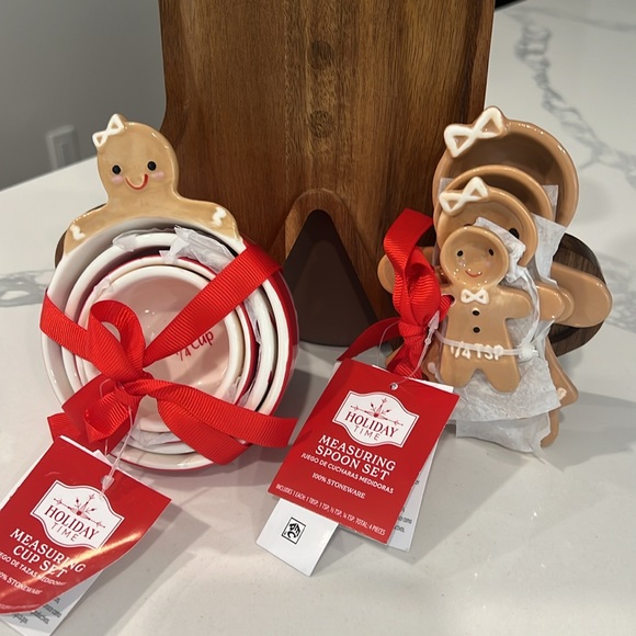 🫚 Cute. Gingerbread Set... - Picture 4 of 16